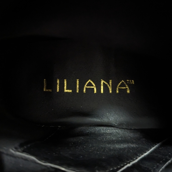 Pointy Toe Stiletto Thigh High Heel Boots - Picture 3 of 6